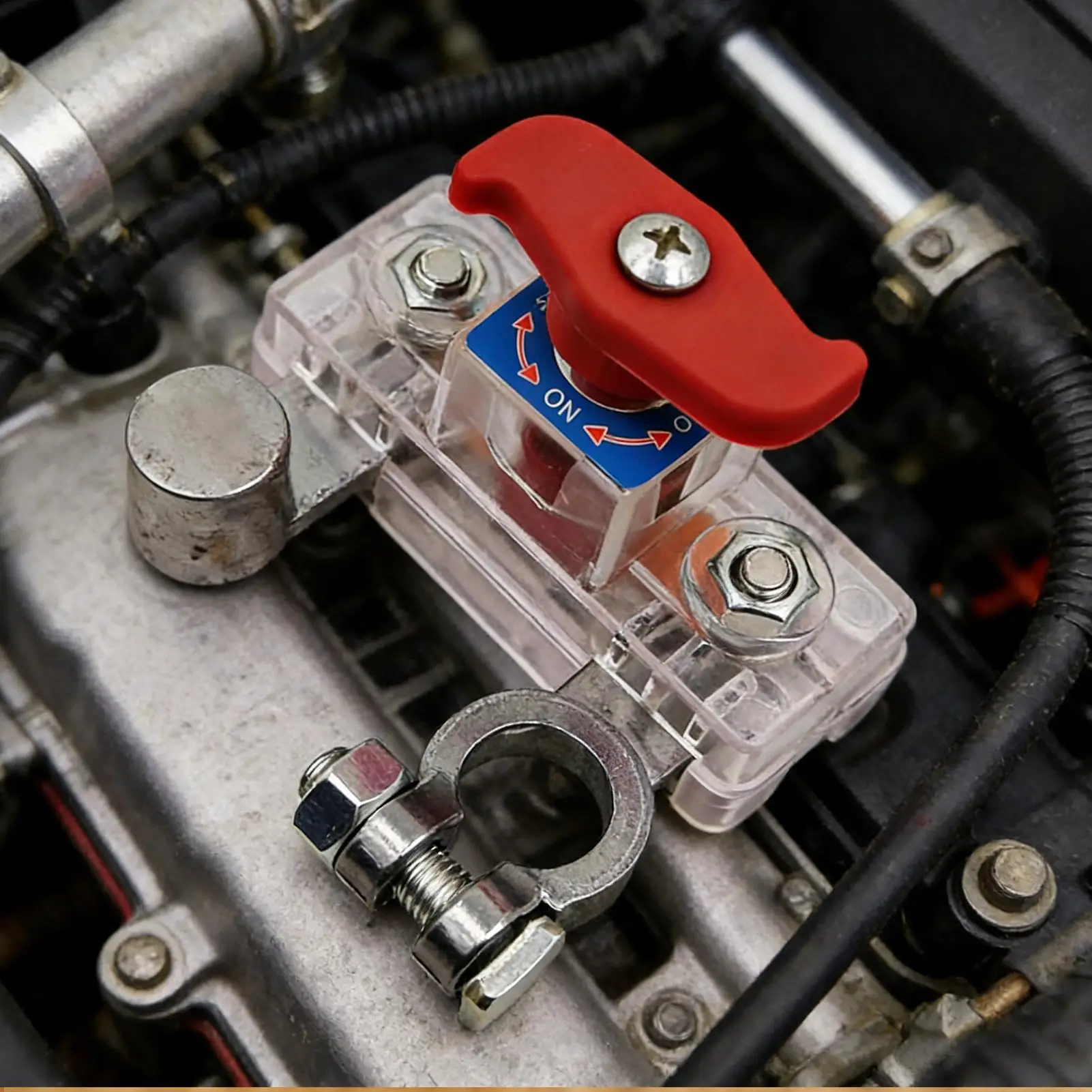 

Кнопка отключения аккумулятора, изолятор питания, кнопка управления питанием автомобиля для гаражной мастерской, автомобиля, седана, внедорожника, грузовика, фургона