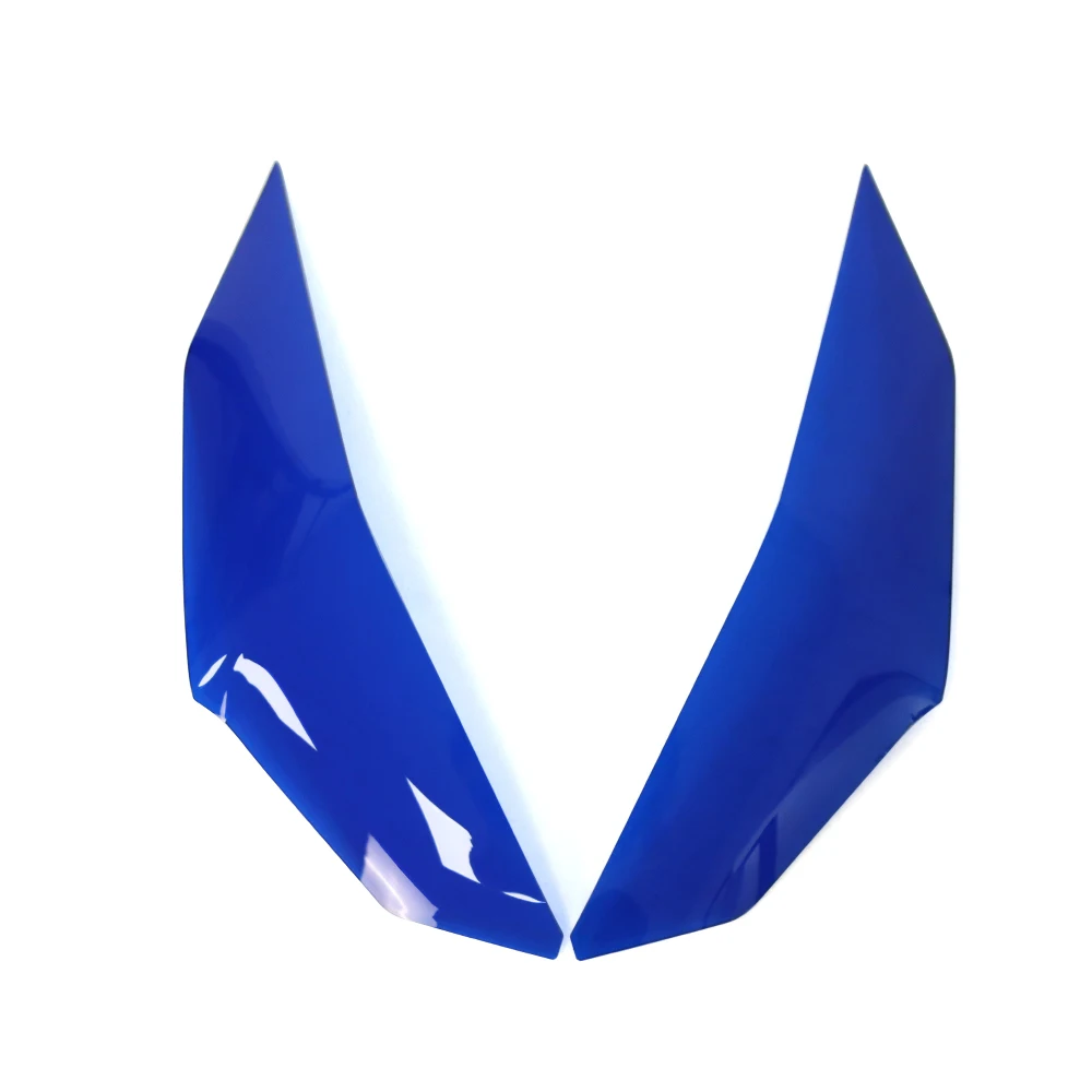 For ZONTES 368G 368 G Motorcycle Front Lamp Headlight Guard Len Cover Protector Head Light Lamp Screen Acrylic Shell Accessories