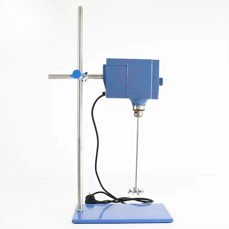 

OEM Automatic Stirring Agitator 100Liters Overhead Stirrer in Mixing Equipment