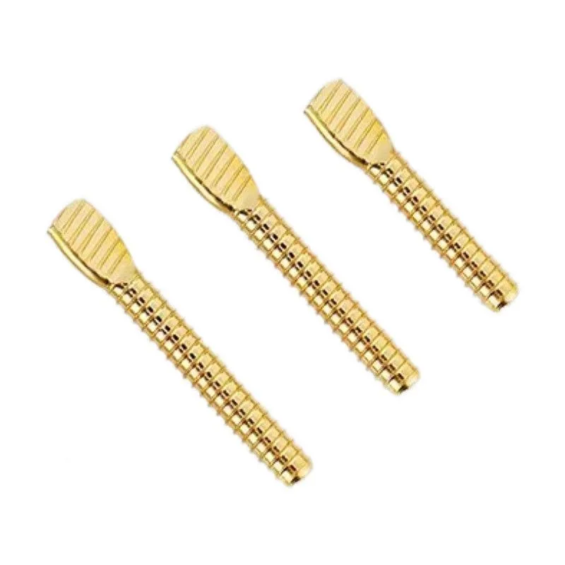 

SmileKit 120 шт./кор. стоматологический винт из нержавеющей стали, стоматологический позолоченный винтовой столб, титановые винтовые стойки, инструменты для ремонта материалов