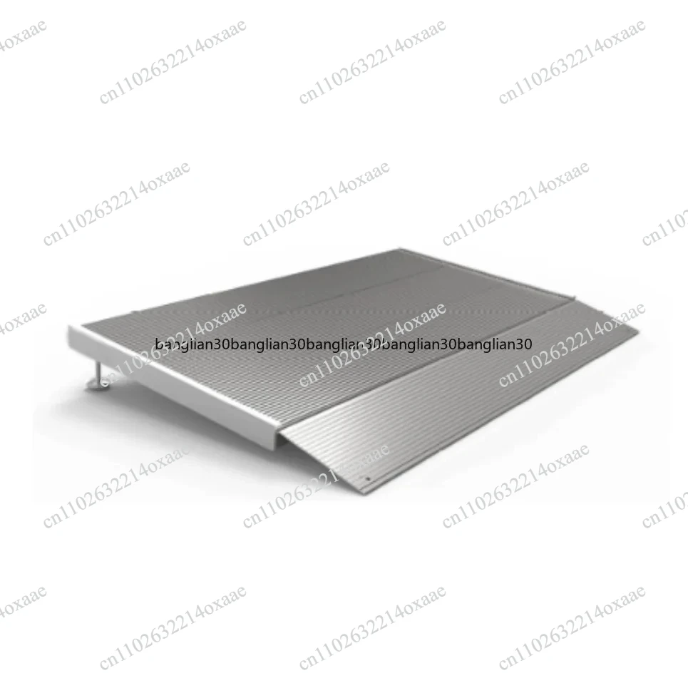 

Wheelchair Ramp Aluminum Alloy Wheelchair Climbing Board Wheelchair Board