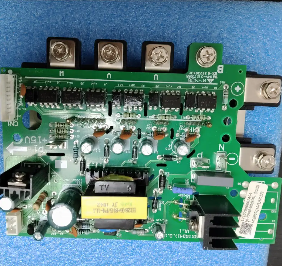 Brand New Suitable for Midea Frequency Conversion Module Board 17127000001494 ME-POWER-50A(IR341) 17122300001343