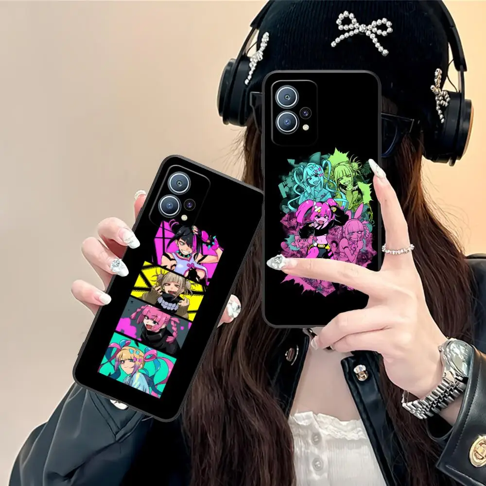 Gang Of Stupid Girl…