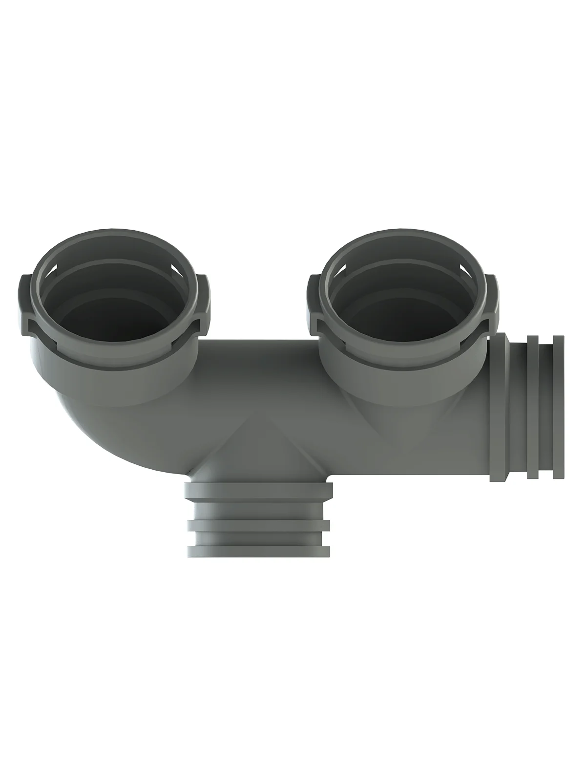Universal Dental Air/Water Line Connectors - High-Quality Chair Unit Replacement Fittings