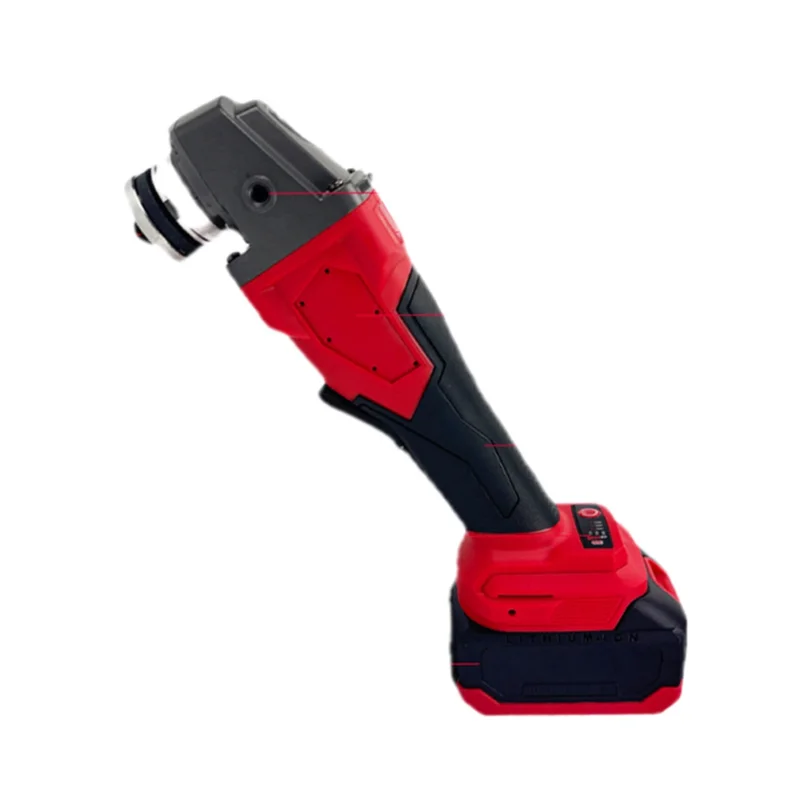 

B50C Fit For 18V Battery Brushless Angle Grinder 3 Gears 100Mm Electric Cordless Polishing Cutting Machine