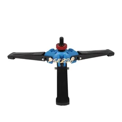 Outdoor Portable Camera SLR Camera Portable Tripod Base 3/8 Screw Three Claw Support Bracket