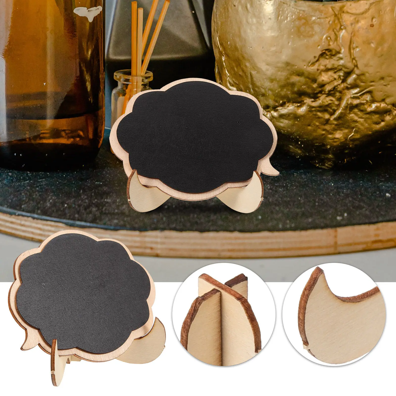 20pcs-compact-mini-blackboard-sign-portable-wooden-chalkboard-for-brunch-buffet-retail-store-cafe-decoration-small-message-board