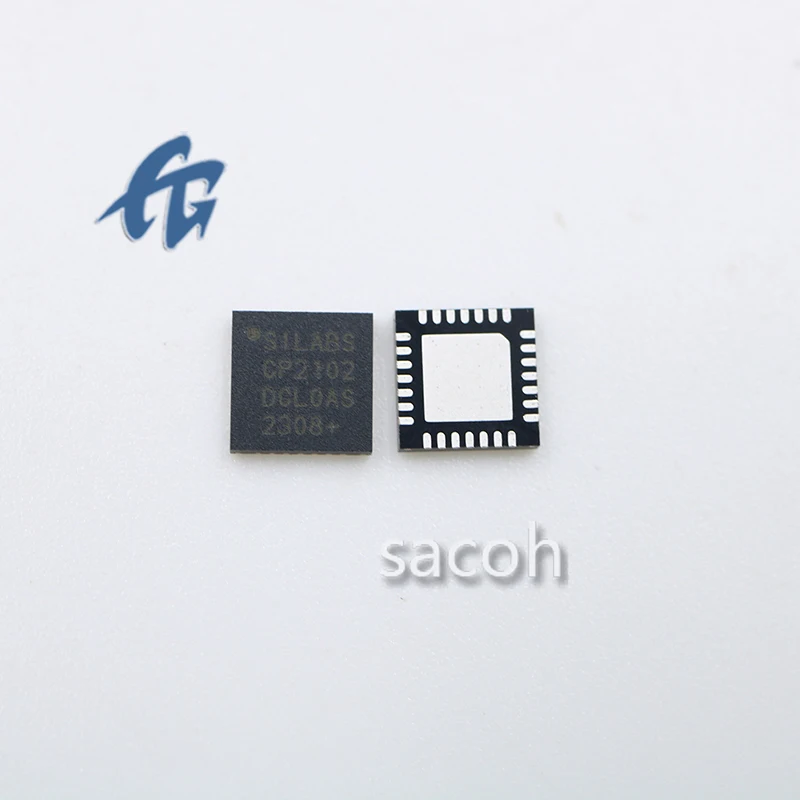 

(SACOH Electronic Components) CP2102-GMR 3Pcs 100% IC Chip integrated circuit