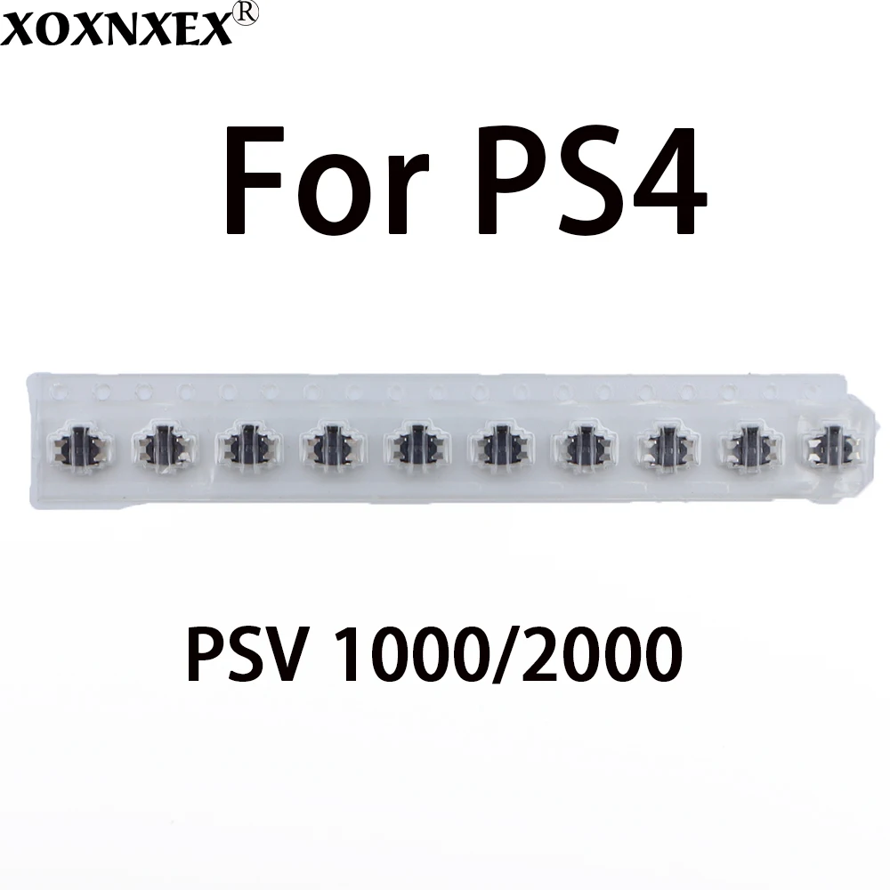 ل PS Vita 1000 2000 المدمج في حجم التبديل زر جاك استبدال ل PSV 1000 2000 وحدة التحكم لوحة دارات مطبوعة