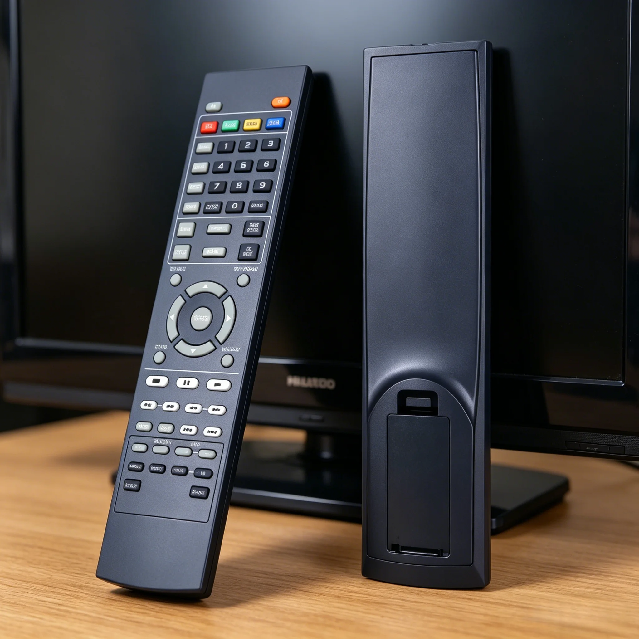 HAOXI Replacement Remote Control for Yamaha Blu-ray Player BD-S477 S677 A1040 A1020 S673 BDP119 122 125 126 ZQ02120