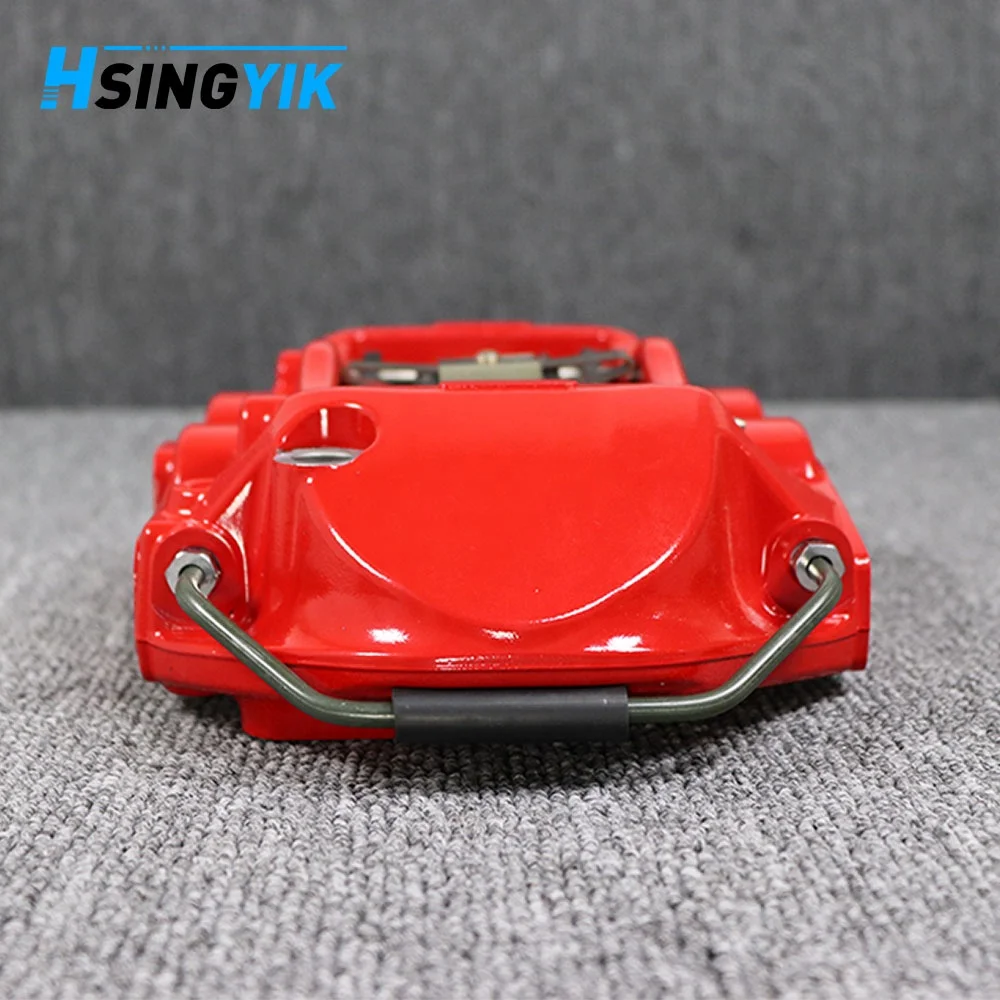 Car Brake Caliper Cover for Mercedes C Class 180 200 260 300 C180 C200 C260 C300 2016 2017 2018 2019 2020 - Image 3
