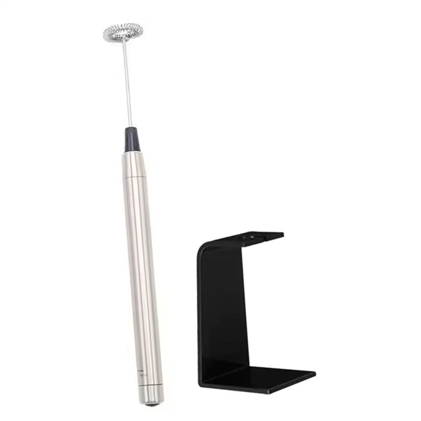 Ergonômico elétrico Leite Frother, Bebidas Mixer para Slushy, Cappuccino Macchiato