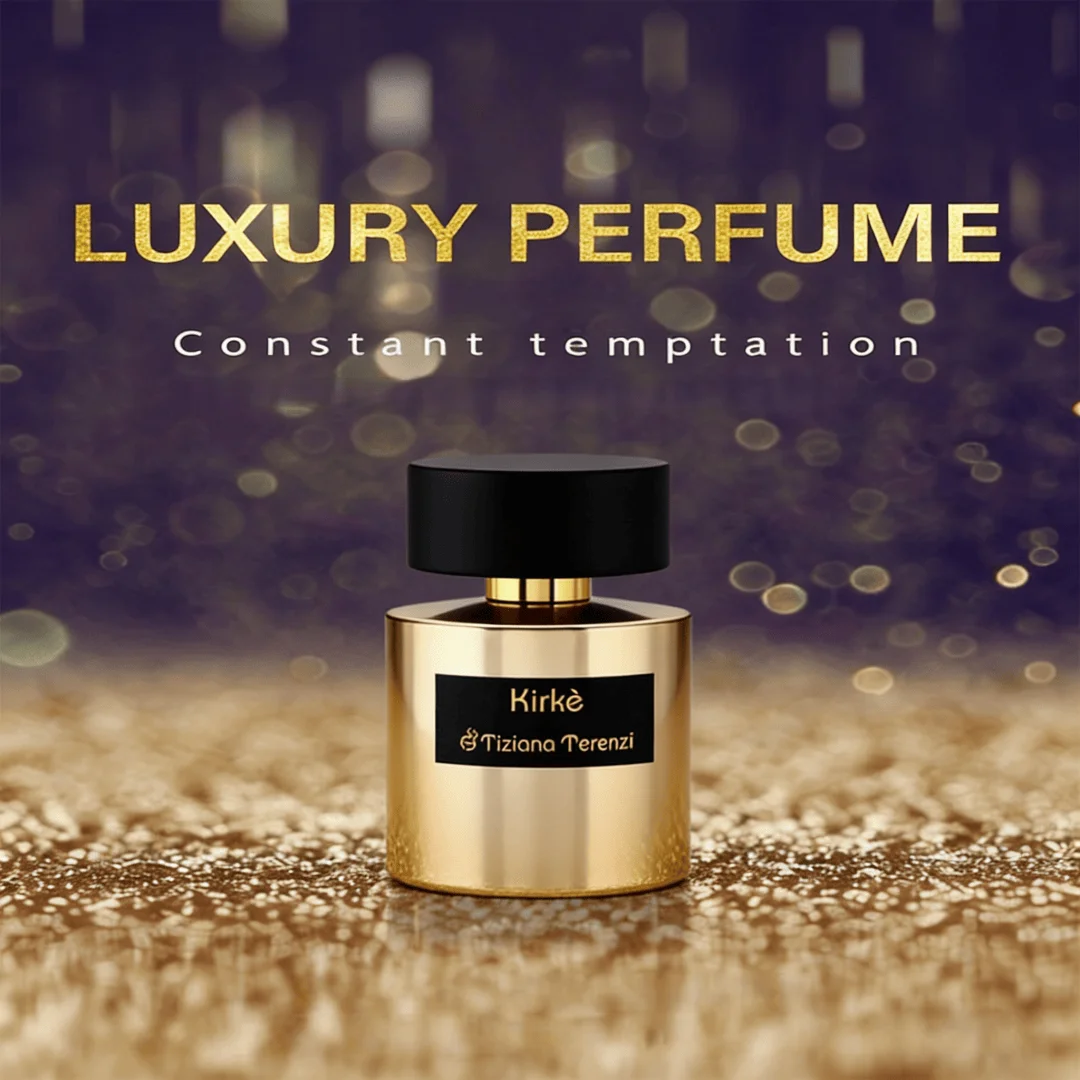 

Tiziana Terenzi Kirkè Unisex Extrait De Parfum, Luxury Chypre Fruity Scent W/ Passionfruit Long-Lasting Fragrance For Daily Wear