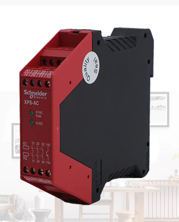 

Original Safety Relay XPSBAC14AP XPSUAF13AP XPSAF5130 XPSAK311144 XPSAC5121 XPSAK371144 XPSAC3721 XPSAC5121P