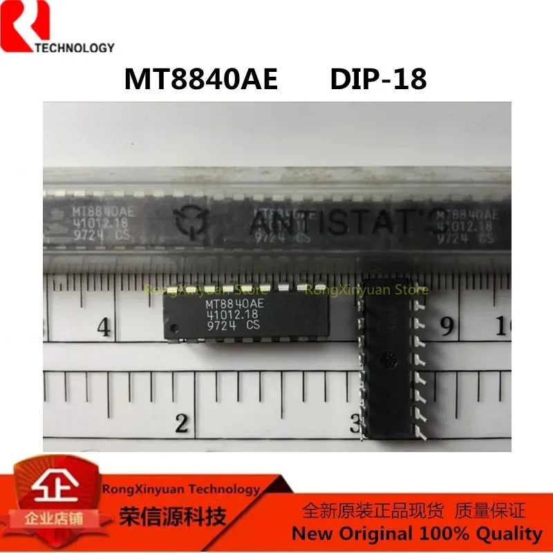 5 قطعة W91330N SC2272-L6 SC2272 MT8840AE MT8840 ET91312N ET91312 EM78P156ELPJ-G EM78P156ELPJ CM8870PI CM8870 DIP-18 100% جديد