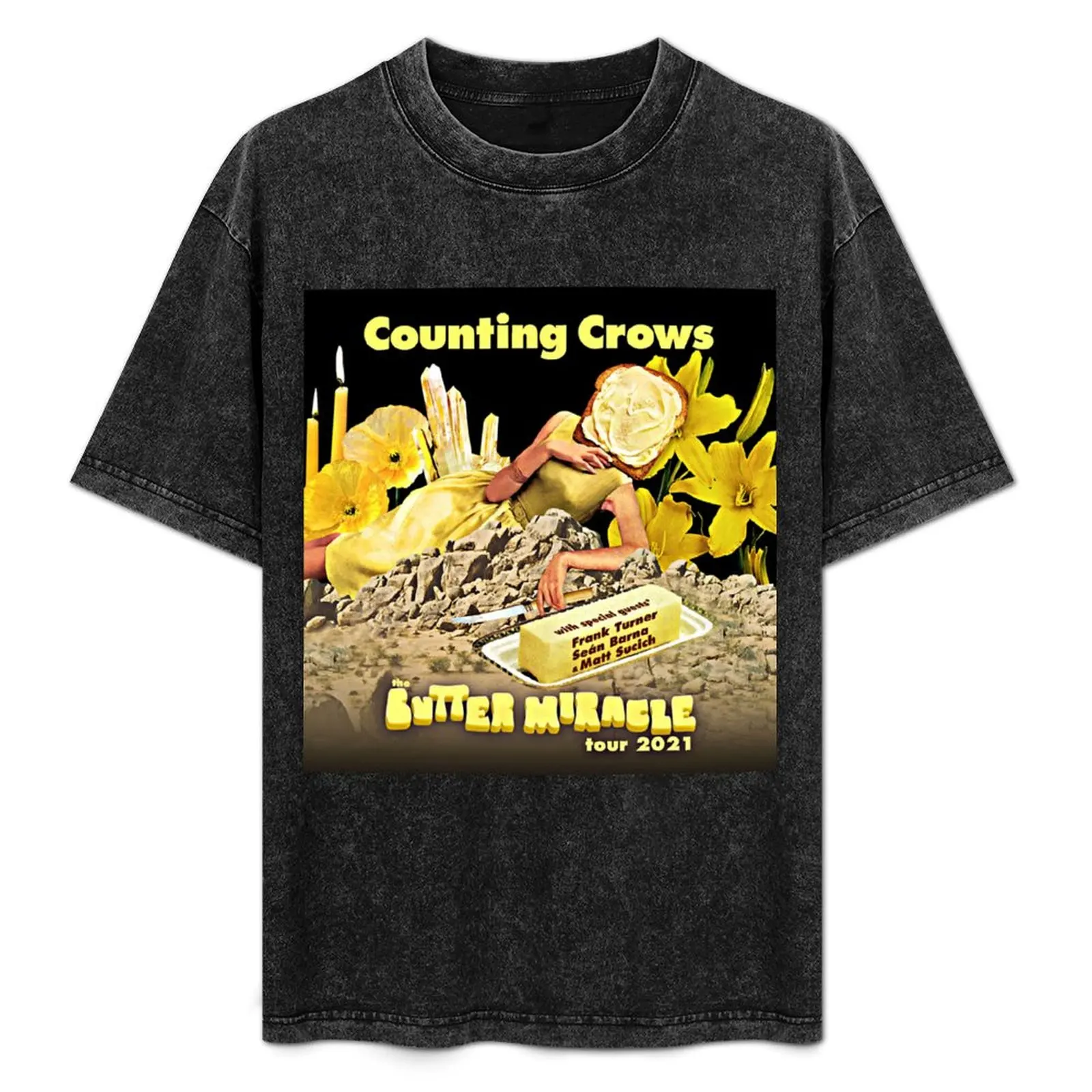 

Counting Miracle For Fans T-Shirt Plus Size Non-Shrink T-Shirt