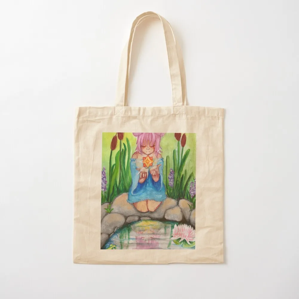 

Сумка-тоут Ishtar's Star Shopper sac pour femme, складная сумка для супермаркета, женская холщовая сумка-тоут 2025, сумка