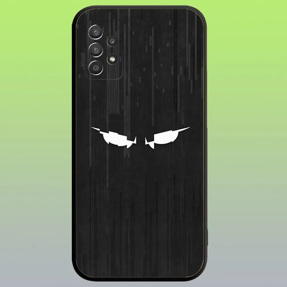 Rainbow Six Siege Game Phone Case For Samsung Galaxy A20,A21s,A22,A31,A32,A52,A53,A72,73,A80,A91 Soft Black Cover