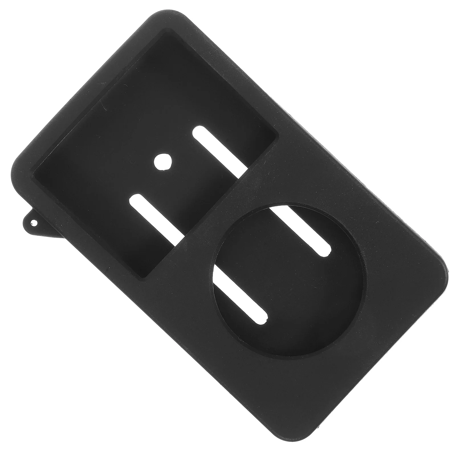

Soft Case for 80G 120G 160G Black Silicone Protector Cover Against Scratches Bumps Drops Music Player Holder