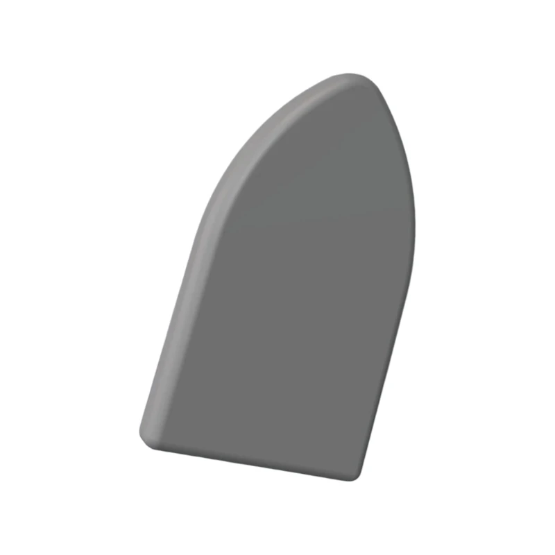 لوحة حرق بالبخار الصغيرة مصنوعة من مادة ABS لإزالة التجاعيد بسرعة