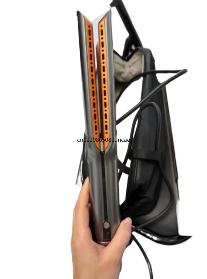 

High Power Cold Hot Air Hair Straightening Splint Constant Temperature Hair Care Dry Wet Dual Use Salon Beauty Styling Tool