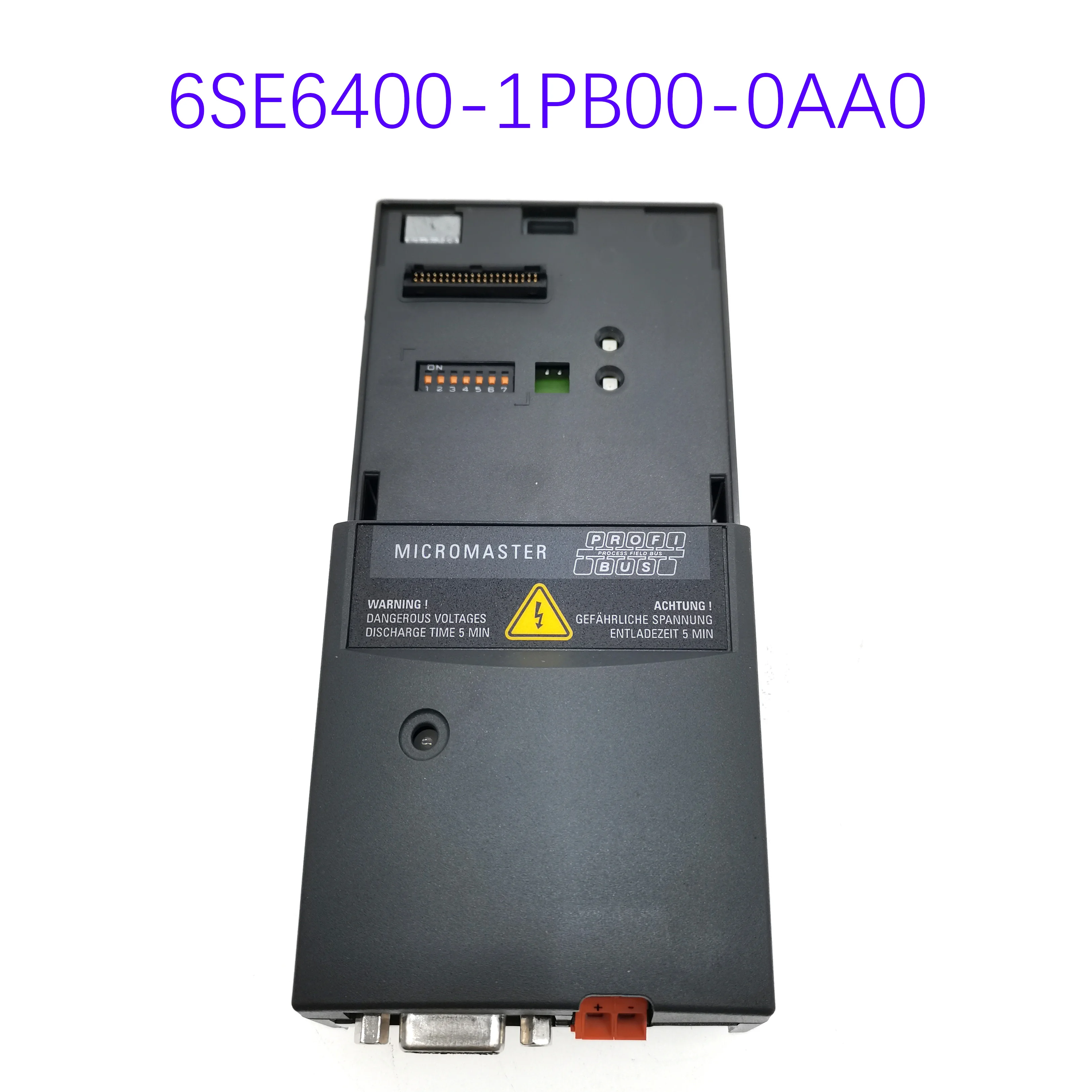 New original  6SE6400-1PB00-0AA0 6SE6 400-1PB00-0AA0 spot