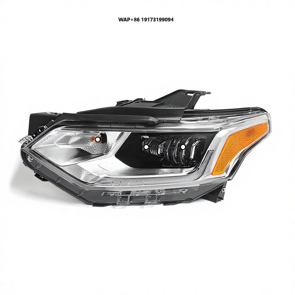 

LED Headlight Assembly for Traverse 2018-2021 OE Replacement 12V Headlamp for Driver Passenger Side 84887857