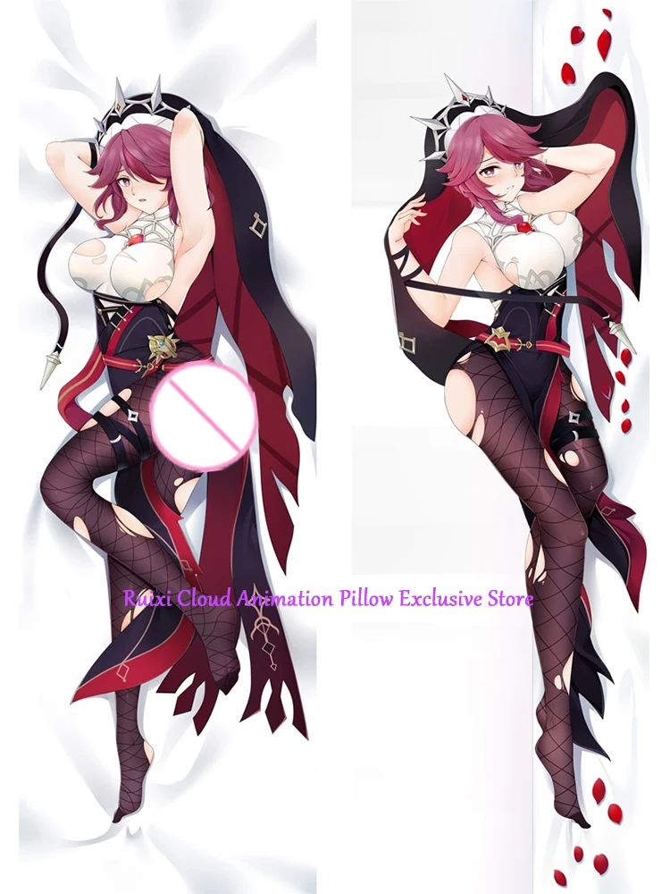 

Наволочка Dakimakura с аниме, двусторонняя наволочка с принтом, 2-сторонняя наволочка, постельное белье, подарки