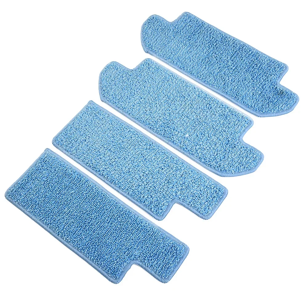 

Vac Pads Mop Cloths Household Accessories Cleaning Cloth Floor Cleaning For Hobot Legee 667 668 669 Microfiber Rags