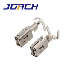 6.3mm TE Tyco Replacement parts 1241414-1 1241416-1 Female Pin Connector Terminals
