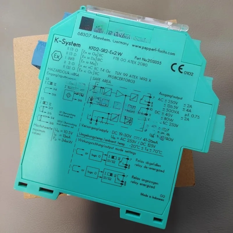 Parts For Pepperl +…