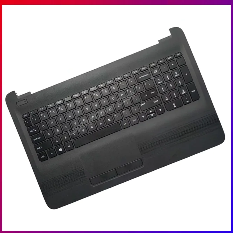Laptop Palmrest Upper For 15-AC 15-AY 15-AF 15-BA TPN-C125 TPN-C126 Russian/US/Spanish/Latin Keyboard