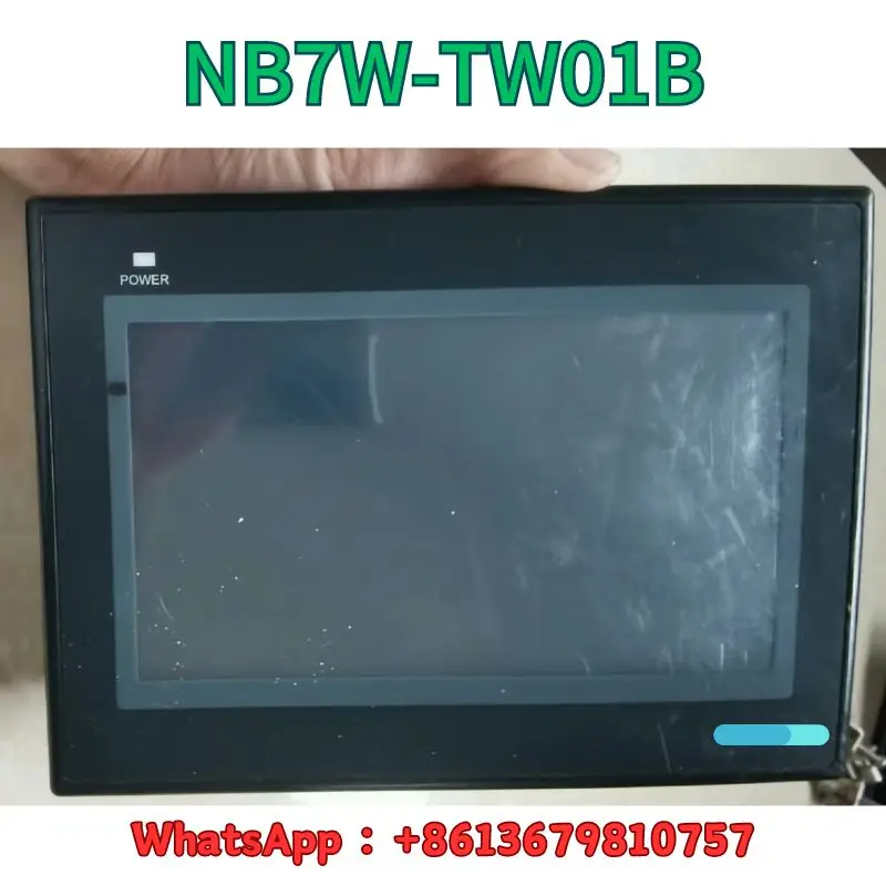 

second-hand NB7W-TW01B touch screen test OK Fast Shipping