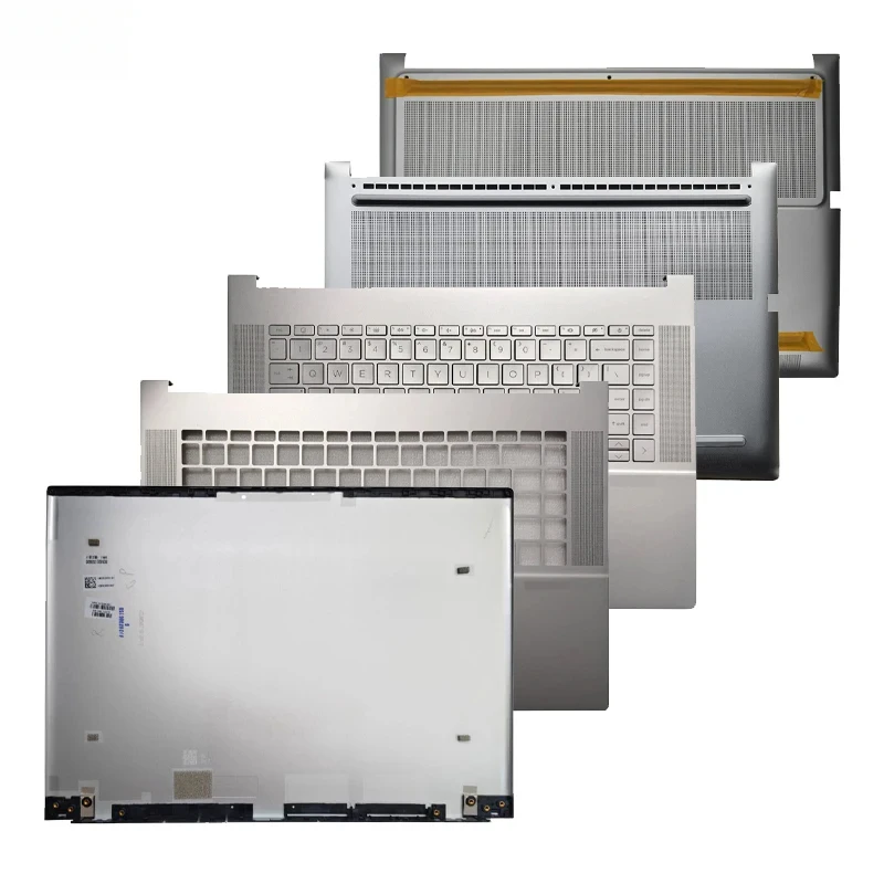 For ENVY 16-H TPN-C159 Screen back cover keyboard palm rest bottom shell top case upper lower N13368-001 N13384-001