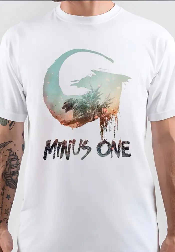 Minus One  Movie Animal Unisex T-Shirt  Tees Y2K tops Unisex Summer Short Sleeve