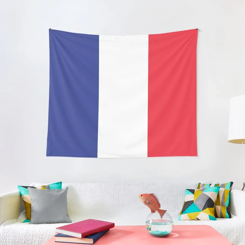 

French Flag Tapestry Room Aesthetic Decor Wall Decor Decoration Home Tapestry