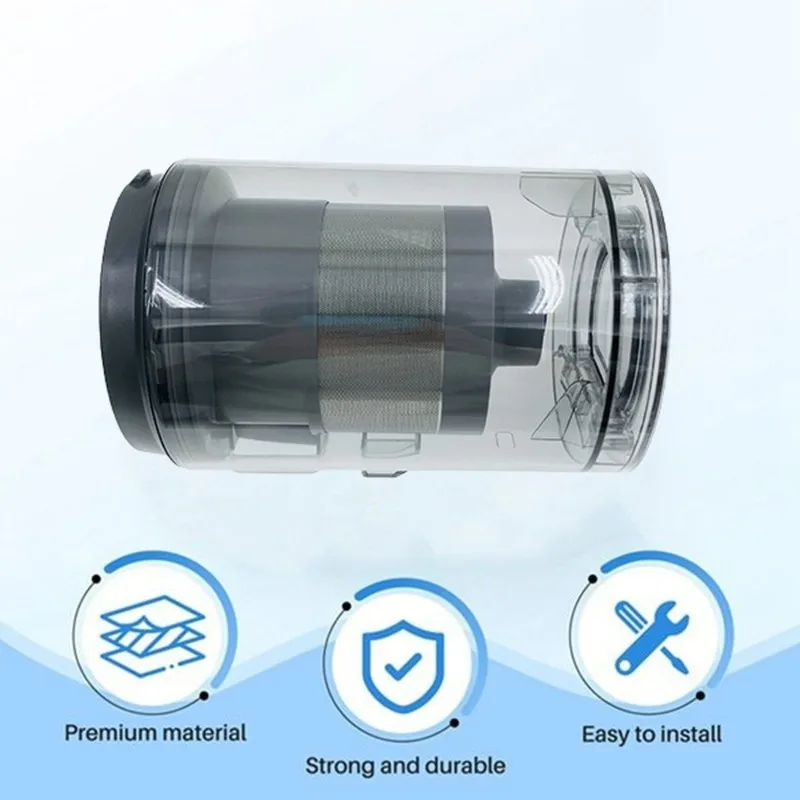 ABFS For Dreame Z40 Station/Z30 Station/Z20 Station Replacement Dustbin Dust Cup Bucket Cyclone Assembly Part