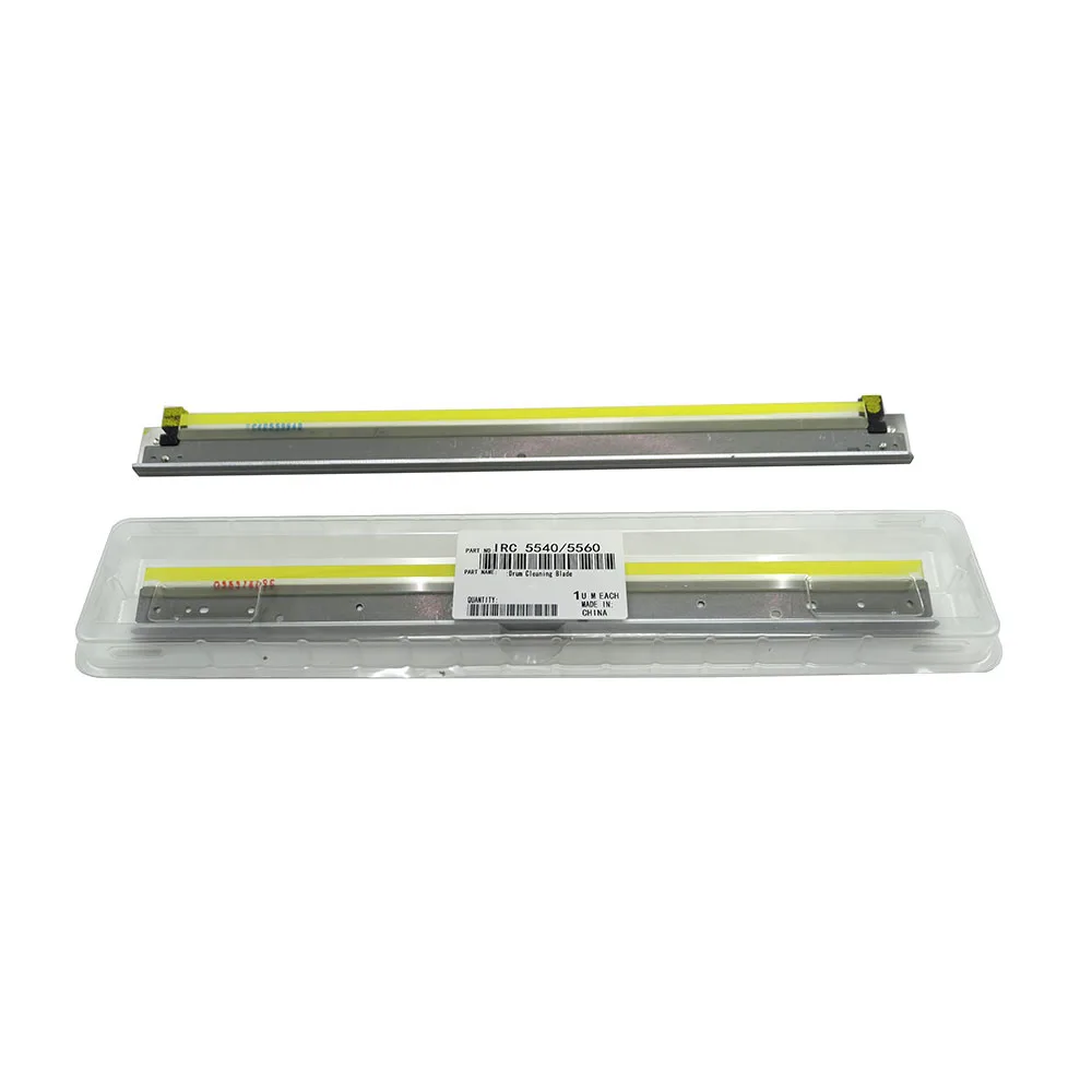 

Высокое качество Canon IRC 5535 5540 5560 irc5535 irc5540 irc5550 irc5560 irc5051 скребок для очистки барабанного ядра скребок для ремня передачи