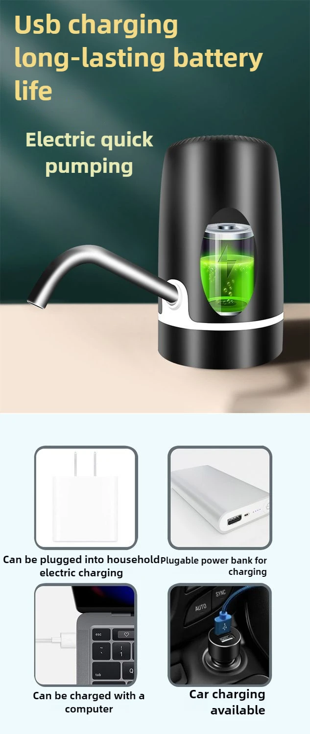 電動ワイン吸引装置自吸式電動ワインポンプフィルターワイン醸造米水ポンプ多機能電動ポンプ