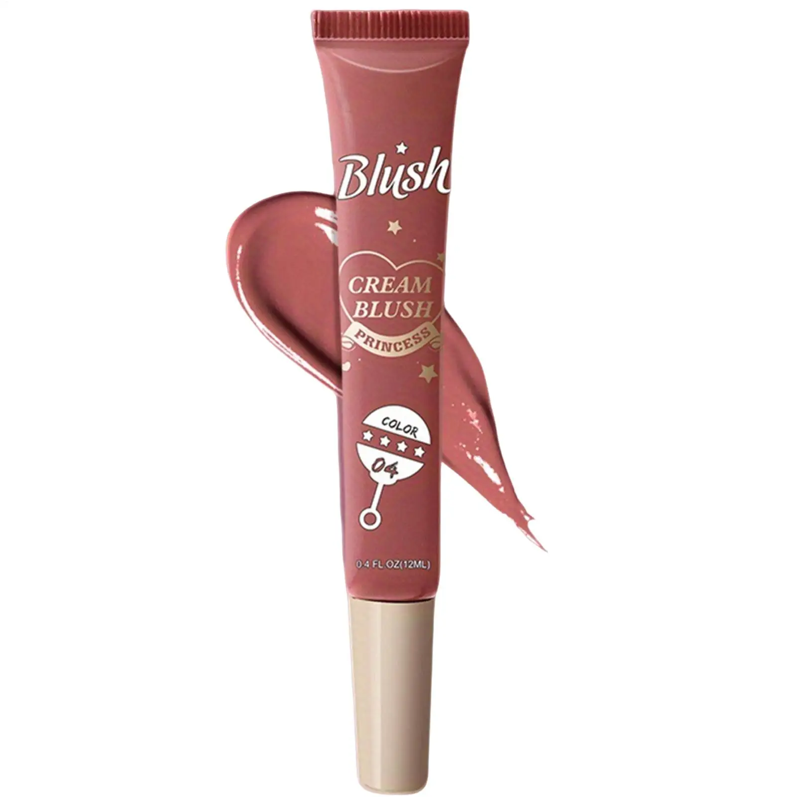 Cream Makeup Blushes Liquid Mousse Cream Blushes Matte Cheek Cream Blushes Liquid Face Bronzer Wand Stick Liquid Blusher