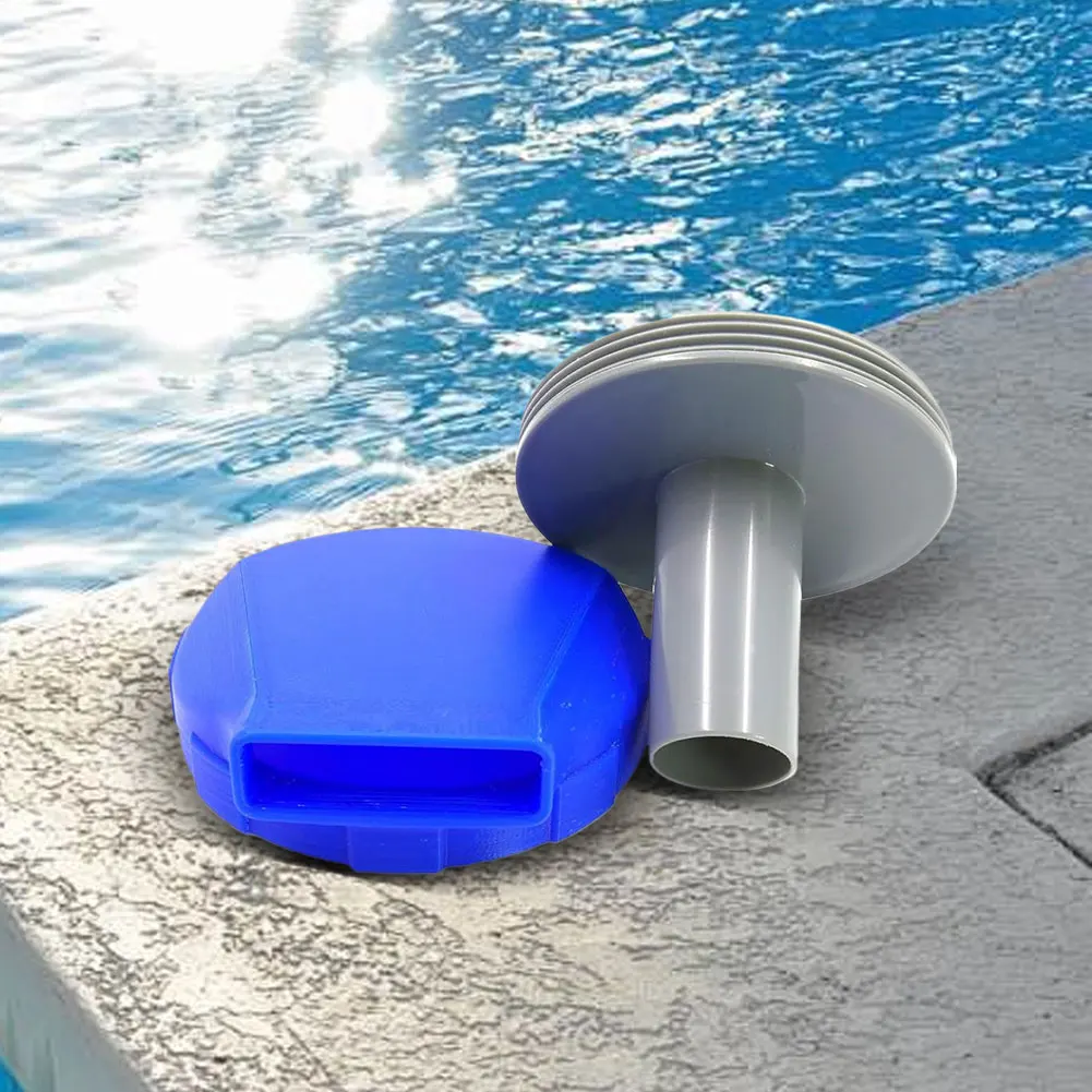 

Swimming Pool Inlet Nozzle Plastic Pool Jet Nozzles Replacement for Intex Swimming Pool Accessories Not Including The Gray Part