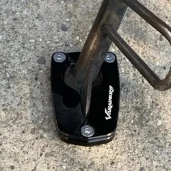 Motoraccessoires Voor Honda Xl 1000 V Xl 1000 Xl 1000 V Varadero 2003 - 2011 Kickstand Vergroter Pad Zijstandaard Verlengplaat