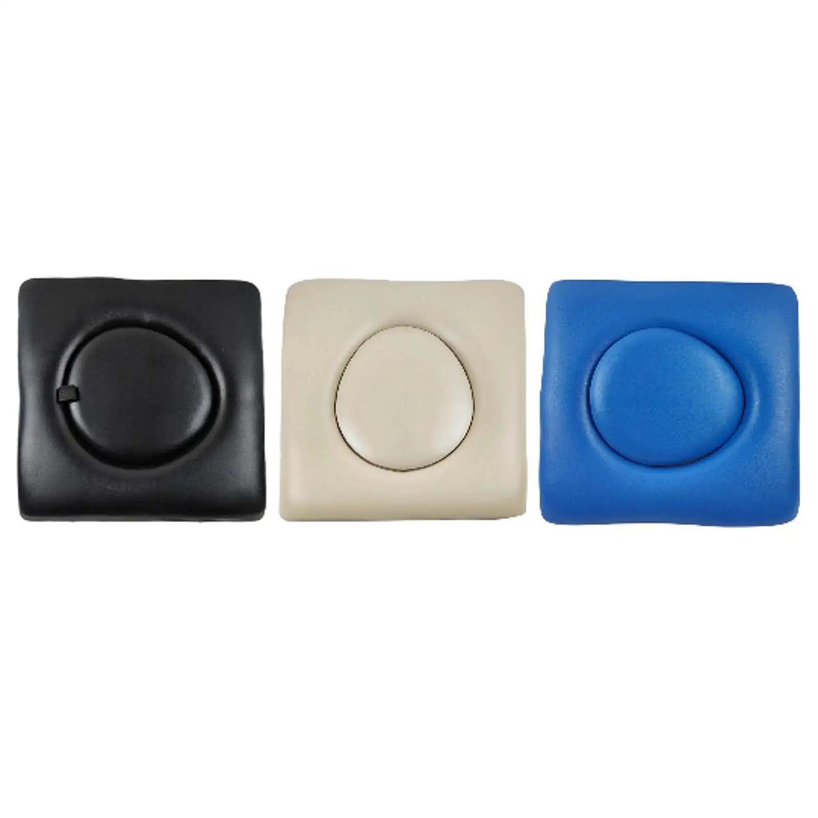 

Commode seat cushion, seat pad cover, for seniors Eldely, portable replacement