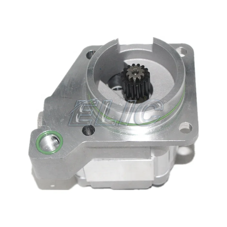 E320 E320b hydraulic gear pump 126-2083 133-6896 133-6899 pilot pump 1262083 1336896 1336899