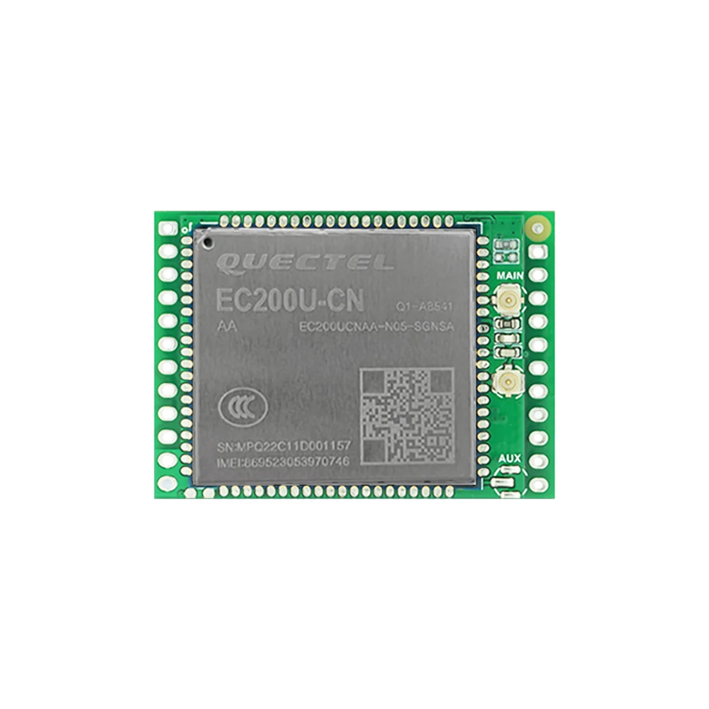 LTE CAT4  Development Boards EC200UCNAA   EC200UCNAA-N05-SGNSA Core Board 1pcs