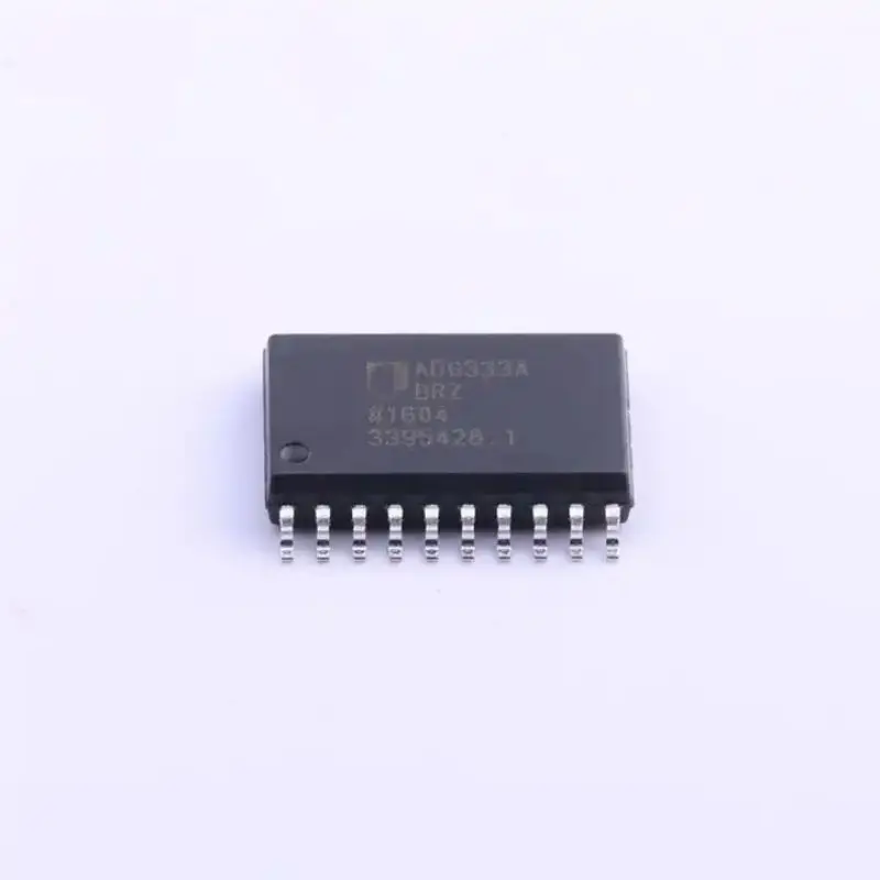 2-5Pcs 100% New Free Shipping ADG333ABRZ ADG333ABRZ-REEL SOIC-20 ADG333ABRSZ SSOP-20 ADG506AKRZ-REEL SOIC-28