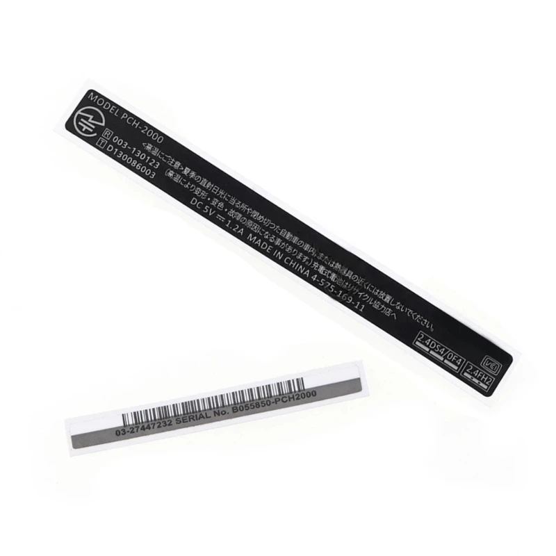 Chủ Nhà Hàn Kín Nhãn Thay Thế Tay Cầm Đồ Trang Trí Dán Dành Cho PS Vita 2000