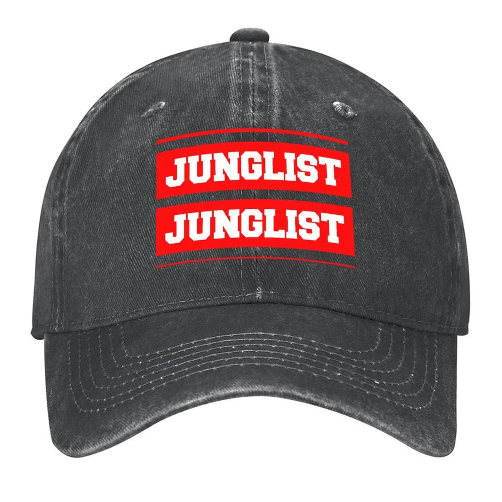 Junglist Drum and Bass Pack قبعة بيسبول جديدة في القبعة قبعة الشاطئ قبعة الصيف القبعات على العرض قبعات نسائية للرجال
