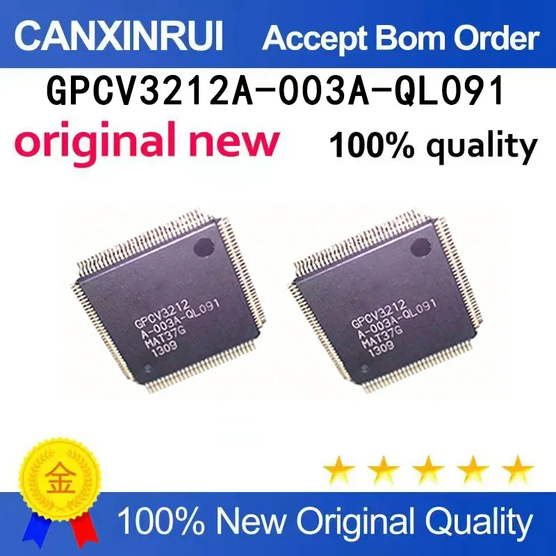 

(5-100 PCS) Brand new original GPCV3212A-003A-QL091