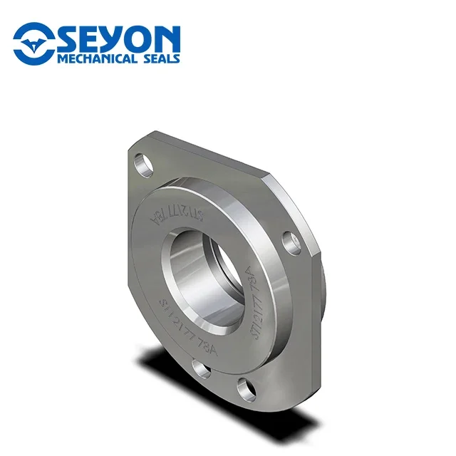 Seal Mekanis Berkualitas Tinggi ST12177 SE04AA78A untuk Seal Pompa Kecepatan Tinggi